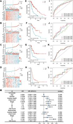 Identification of Crucial Gene Modules Related to the Efficiency of Anti-PD-1/PD-L1 Therapy and Comprehensive Analyses of a Novel Signature Based on These Modules